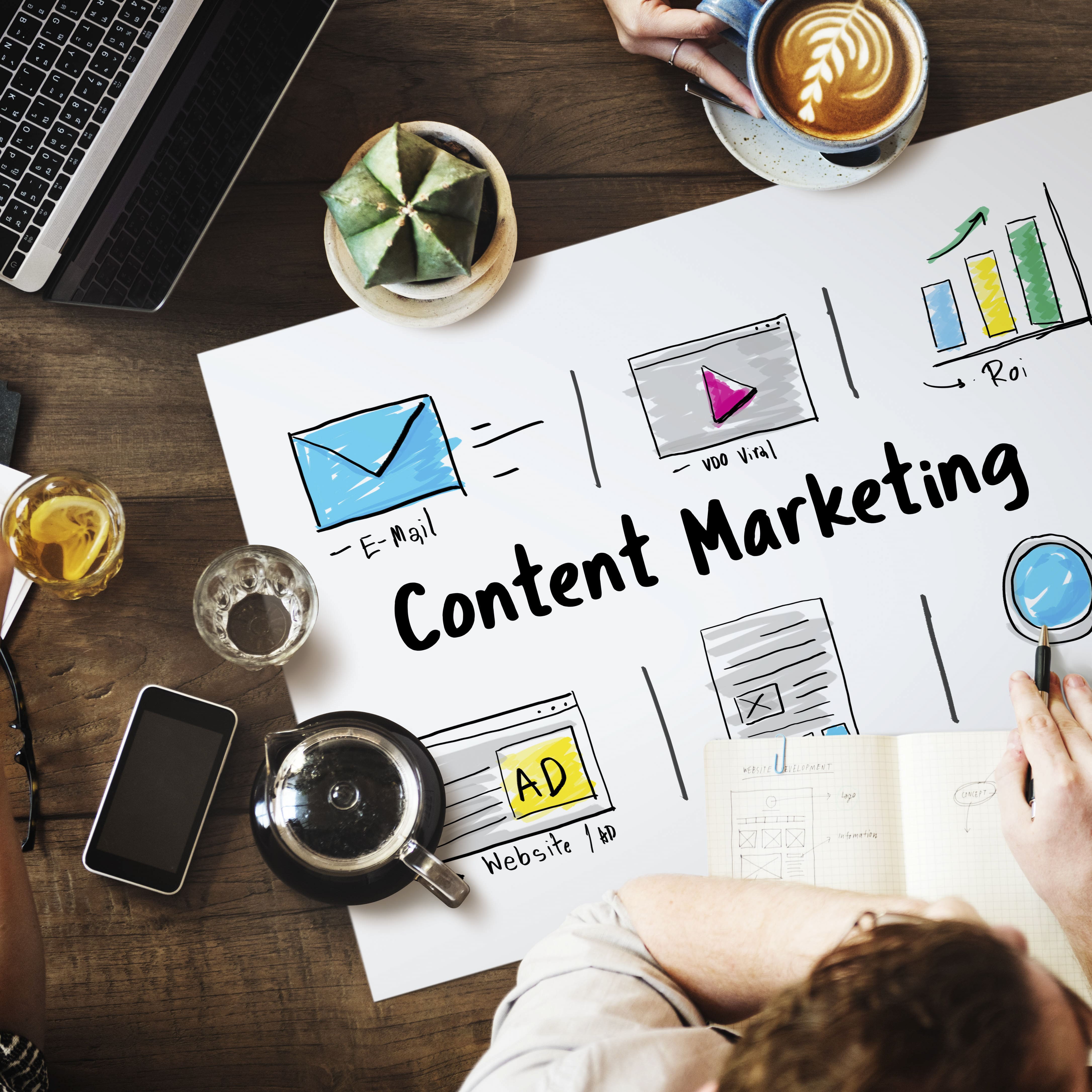 Authentic Content Leads to Genuine Leads: Get it All with Next Level SEO’s Innovative Content Marketing Services - next level seo agency