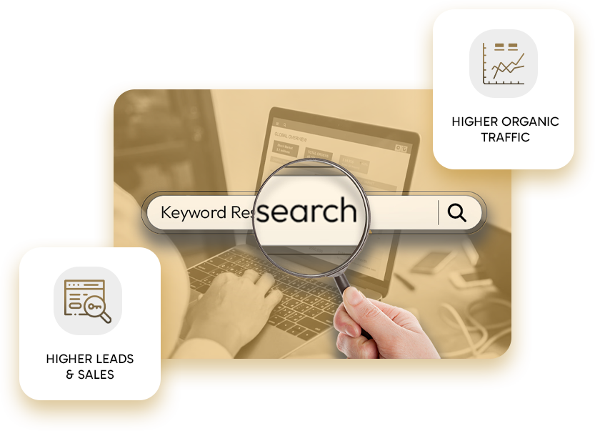 keyword research - next level seo agency